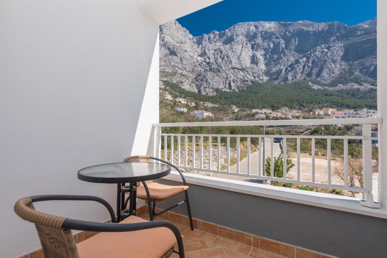 Villa Violeta With Amazing Sea View Makarska Luaran gambar